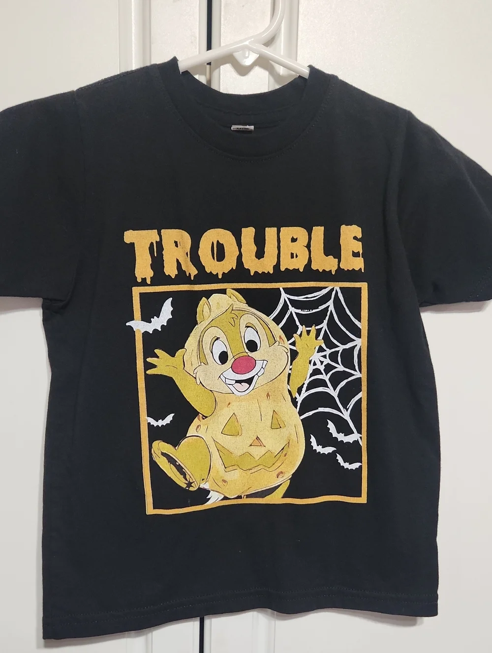 Halloween Chipmunk Tee